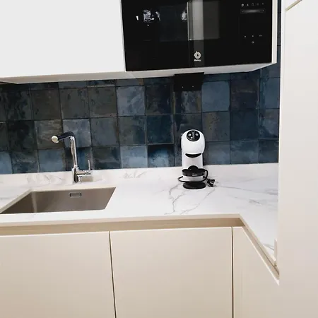 Apartmán Alfa 18