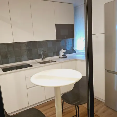 Apartmán Alfa 18 Burgo