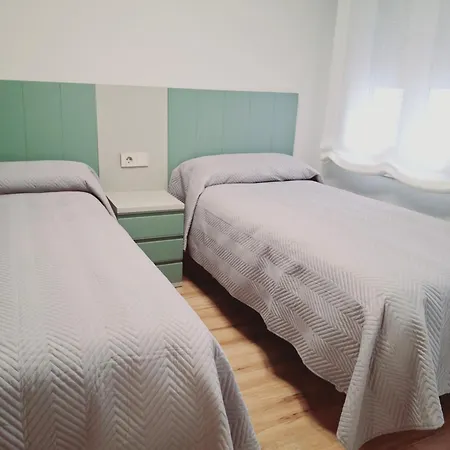 Apartmán Alfa 18 Burgo
