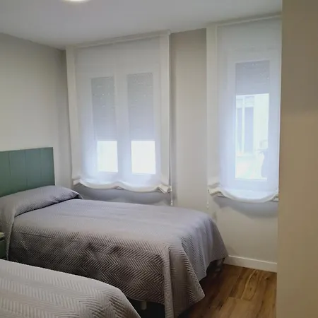 Apartmán Alfa 18 Burgo