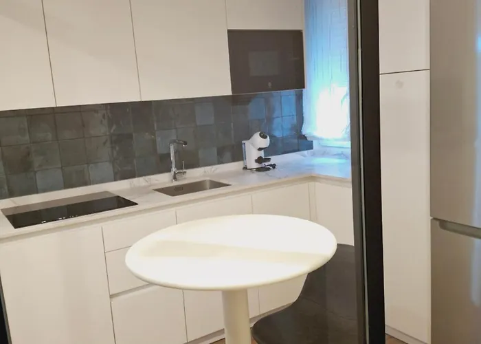 아파트 Alfa 18 Burgo