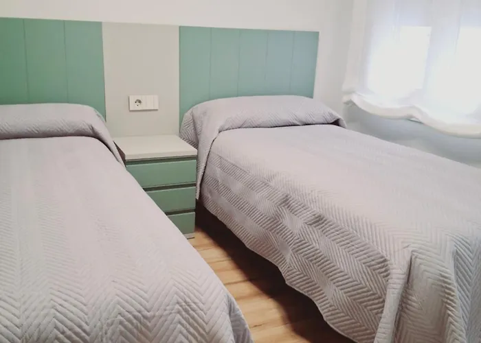 아파트 Alfa 18 Burgo