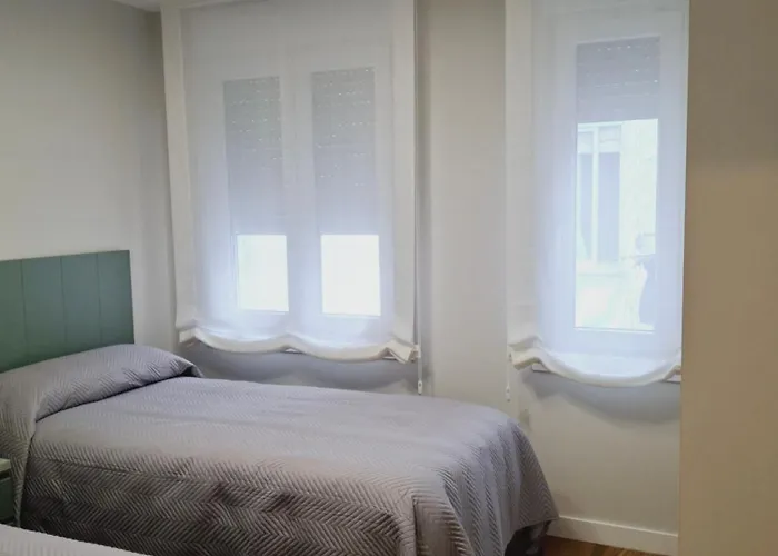 아파트 Alfa 18 Burgo